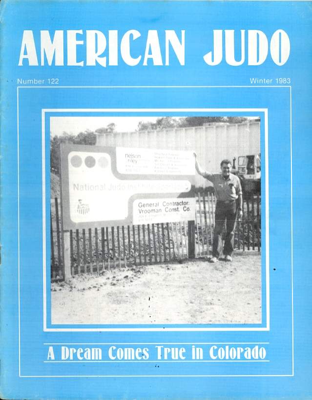 Winter 1983 American Judo